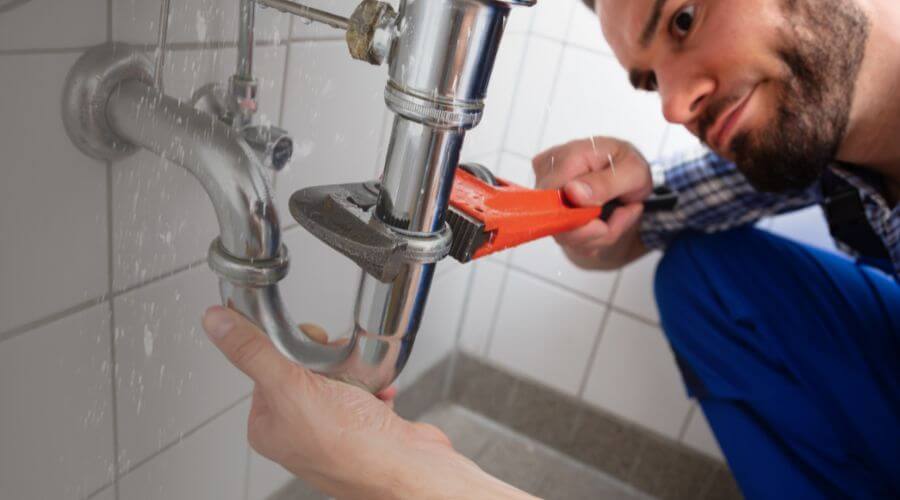 Local sewer line repair in Sycamore, KS